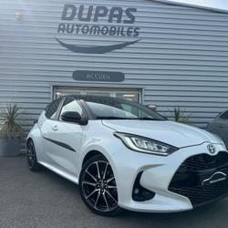 Toyota Yaris 116h GR Sport Baden