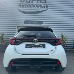 Toyota Yaris 116h GR Sport Baden