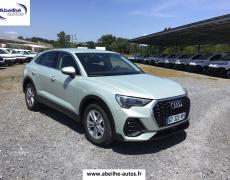 Audi Q3 Marciac