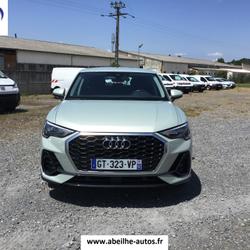 Audi Q3 35 2.0 TDI 150 DESIGN Marciac