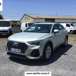 Audi Q3 35 2.0 TDI 150 DESIGN Marciac