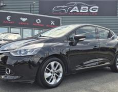 Renault Clio 4 Les Garennes sur Loire