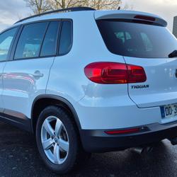 Volkswagen Tiguan 2.0 TDI 110 FAP BlueMotion Technology Les Garennes sur Loire