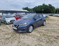 Nissan Micra Rédené