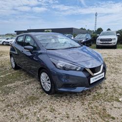 Nissan Micra IG-T 92 Business Edition R&eacute;den&eacute;