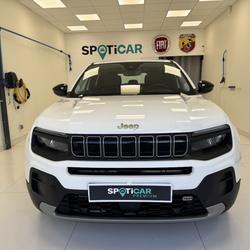 Jeep Avenger 1.2 Turbo T3 100 BVM6 Altitude Rouen