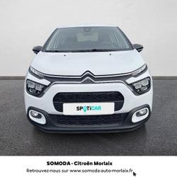 Citroen C3 1.2 PureTech 83ch S&S C-Series 123g Saint-Martin-des-Champs