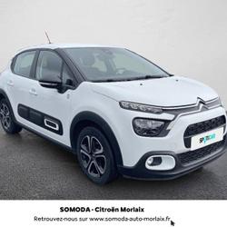Citroen C3 1.2 PureTech 83ch S&S C-Series 123g Saint-Martin-des-Champs