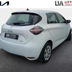 Renault Zoe Life charge normale R110 Challans