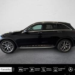 Mercedes GLC 300 d 245ch AMG Line 4Matic 9G-Tronic occasion - Saint-Brieuc - photo 2/25