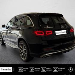 Mercedes GLC 300 d 245ch AMG Line 4Matic 9G-Tronic Quimper
