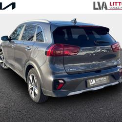 Kia Niro 1.6 GDi 105ch ISG + Plug-In 60.5ch Design DCT6 5cv Challans