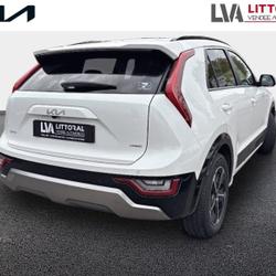 Kia Niro 1.6 GDi 183ch PHEV Premium DCT6 Challans