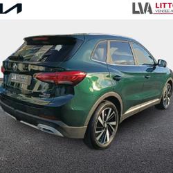 MG ZS Hybrid+ 197ch Luxury Challans
