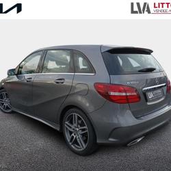 Mercedes Classe B 180 d 109ch Sport Edition 7G-DCT Challans