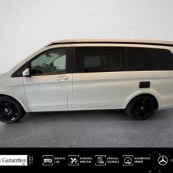 Mercedes Marco Polo 250 d 190ch 4Matic 9G-Tronic Quimper