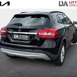 Mercedes GLA 180 d Inspiration Challans