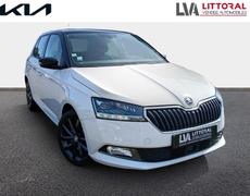 Skoda Fabia Challans