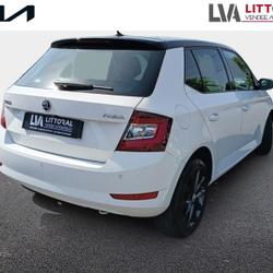 Skoda Fabia 1.0 TSI 110ch Style DSG7 Challans