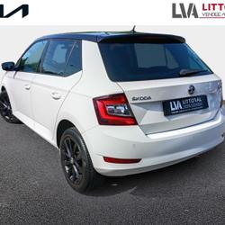 Skoda Fabia 1.0 TSI 110ch Style DSG7 Challans