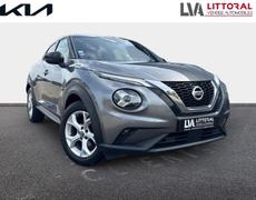 Nissan Juke Challans