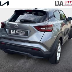 Nissan Juke 1.0 DIG-T 117ch N-Connecta DCT Challans