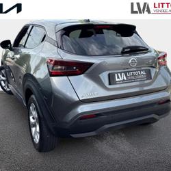 Nissan Juke 1.0 DIG-T 117ch N-Connecta DCT Challans