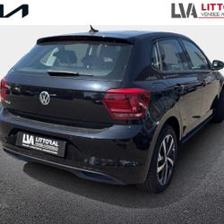 Volkswagen Polo 1.0 TSI 95ch Connect Euro6d-T Challans