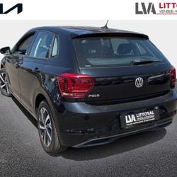 Volkswagen Polo 1.0 TSI 95ch Connect Euro6d-T Challans