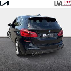 BMW Serie 2 Active Tourer 216d 116ch M Sport Challans
