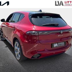 Alfa Romeo Tonale 1.5 Hybrid 160ch Tributo Italiano TCT Challans