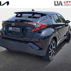 Toyota C-HR 122h Edition 2WD E-CVT RC18 Challans