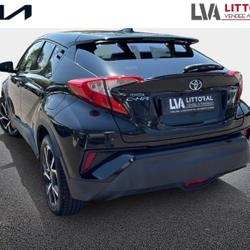 Toyota C-HR 122h Edition 2WD E-CVT RC18 Challans