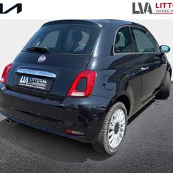 Fiat 500 II 1.2 8v 69ch Eco Pack Lounge Euro6d Challans