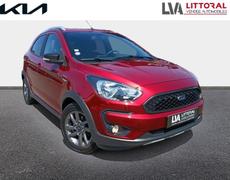 Ford Ka Challans