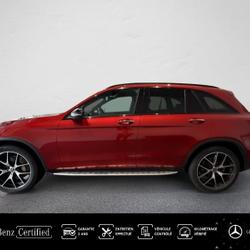 Mercedes GLC 300 de 194+122ch AMG Line 4Matic 9G-Tronic Quimper