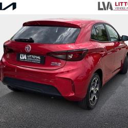 MG MG3 1.5 Hybrid+ 195ch Luxury Challans