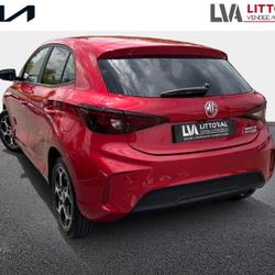 MG MG3 1.5 Hybrid+ 195ch Luxury Challans