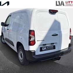 Citroen Berlingo M 650kg BlueHDi 100 S&S Driver Challans