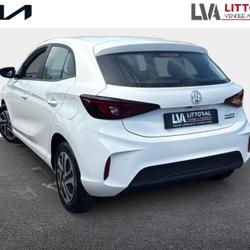 MG MG3 1.5 Hybrid+ 195ch Standard Challans