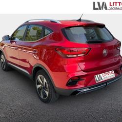 MG ZS EV 156ch - 70kWh Luxury occasion - Challans - photo 3/20