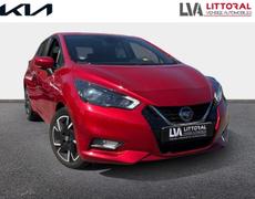 Nissan Micra Challans