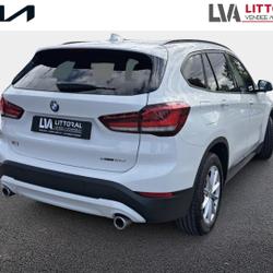 BMW X1 sDrive18dA 150ch Lounge occasion - Challans - photo 2/16
