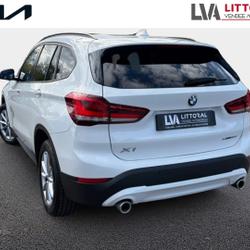 BMW X1 sDrive18dA 150ch Lounge occasion - Challans - photo 3/16