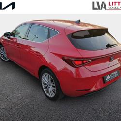 Seat Leon 1.5 eTSI 150ch Xcellence DSG7 occasion - Challans - photo 3/15