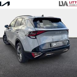 Kia Sportage 1.6 T-GDi 230ch HEV 30 Years BVA6 4x2 occasion - Challans - photo 3/14