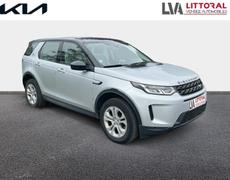 Land Rover Discovery Challans