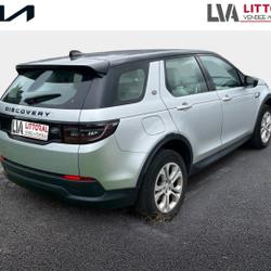 Land Rover Discovery 2.0 D 150ch AWD BVA Mark V occasion - Challans - photo 2/20