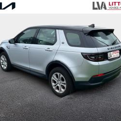 Land Rover Discovery 2.0 D 150ch AWD BVA Mark V occasion - Challans - photo 3/20