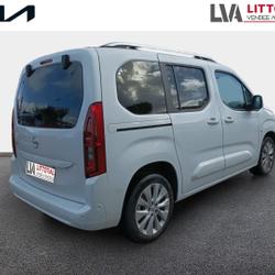 Opel Combo life L1H1 1.5 D 130ch Elegance BVA occasion - Challans - photo 2/17